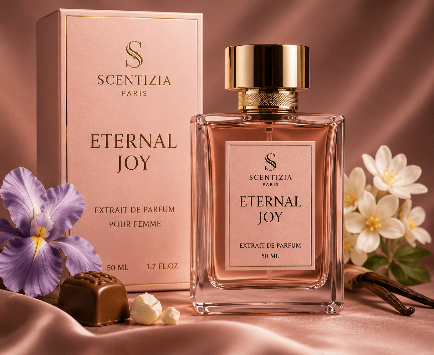 ETERNAL JOY - Inspiré de La Vie Est Belle – Lancôme - Parfums - Scentizia